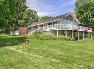 3226 Sayles Rd, Ionia, MI 48846