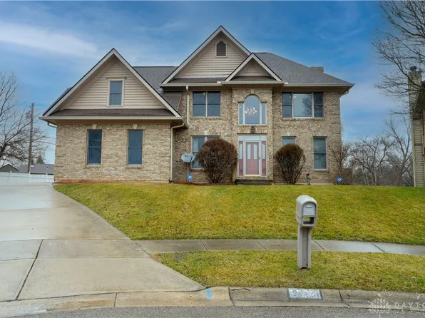 2442 Greystone Ln, Springfield, OH 45503