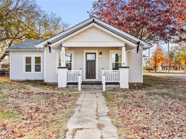 2002 S Holbrook St, Fort Scott, KS 66701