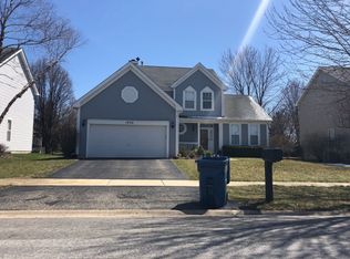 1056 Teasel Ln, Aurora, IL 60504