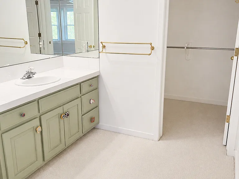 Basement Bathroom