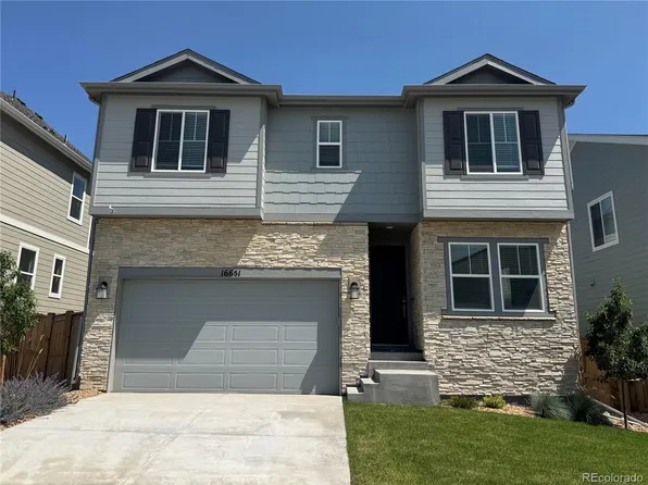 16651 W 93rd Avenue, Arvada, CO 80007