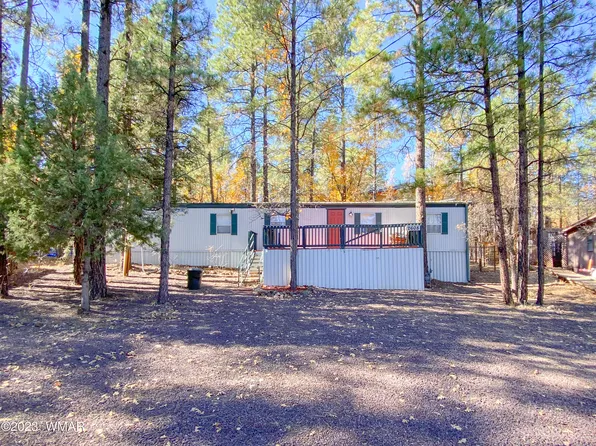 2608 S Wapiti Ln, Pinetop, AZ 85935