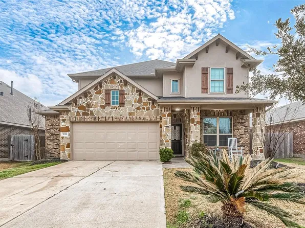 3722 Logandale Ridge Lane, Katy, TX 77493