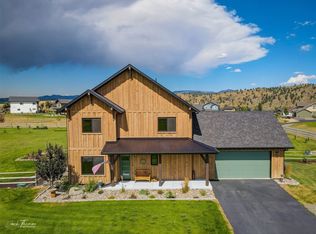 5448 Peppergrass Rd, Helena, MT 59602