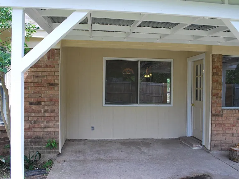 Patio