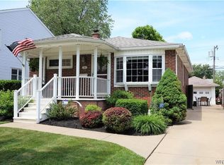126 Thorncliff Rd, Buffalo, NY 14223
