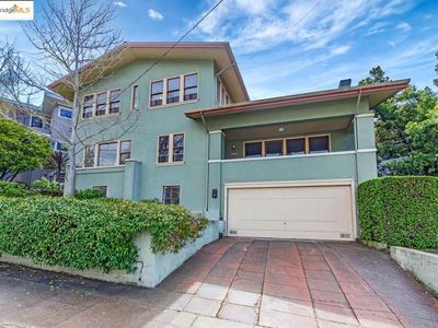 491 Boulevard Way, Oakland, CA, 94610
