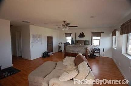 Master Suite Upstairs