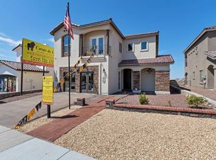 563 Lanner St, Horizon City, TX 79928