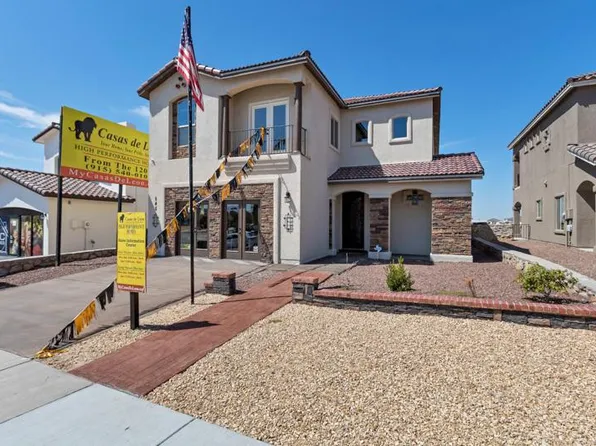 545 Lanner Dr, El Paso, TX 79928