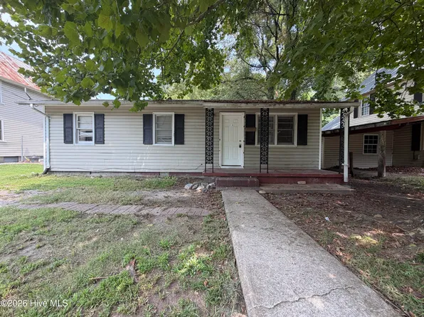 706 Anderson Street, Elizabeth City, NC 27909