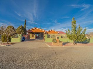 6257 Mamba Ct, El Paso, TX 79924