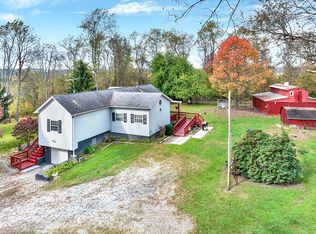 125 Jackson Hill Rd, Dawson, PA 15428