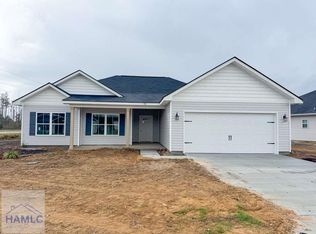 15 McClelland Rd NE, Ludowici, GA 31316