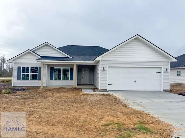 15 McClelland Rd NE, Ludowici, GA 31316