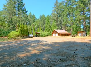 1820 Powell Creek Rd, Williams, OR 97544