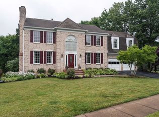 5331 Chalkstone Way, Fairfax, VA 22030