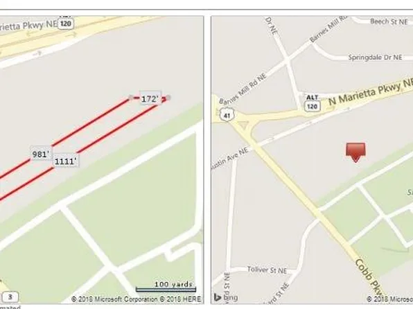 300 Cobb Pkwy N, Marietta, GA 30062