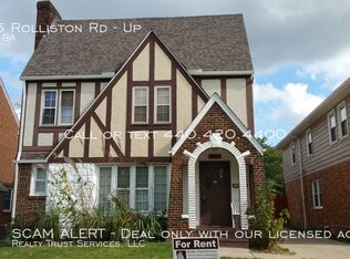 3695 Rolliston Rd #UP, Cleveland, OH 44120