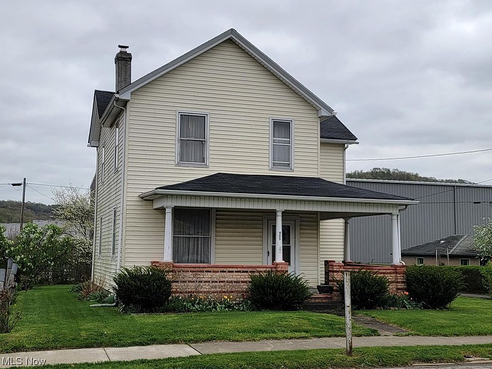 905 Franklin St, Toronto, OH 43964 Zillow