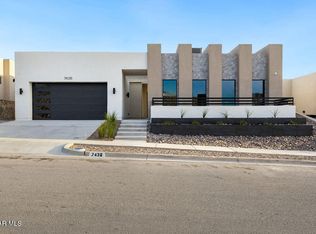 7436 Cimarron Rim Dr, El Paso, TX 79911