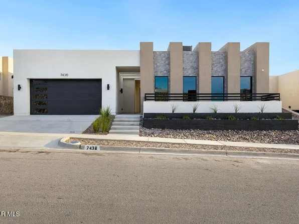 7436 Cimarron Rim Dr, El Paso, TX 79911