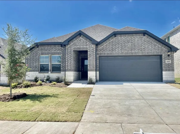 509 Whispering Winds Trl, McKinney, TX 75071