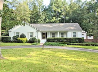 445 S Bethesda Rd, Southern Pines, NC 28387