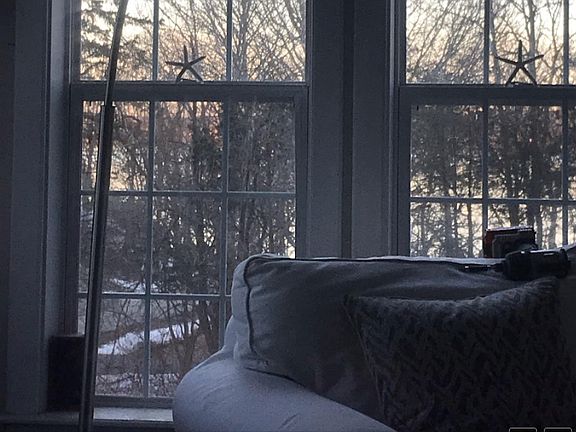 water view from livingroom