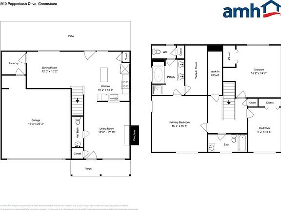 2nd image of 3910 Pepperbush Dr