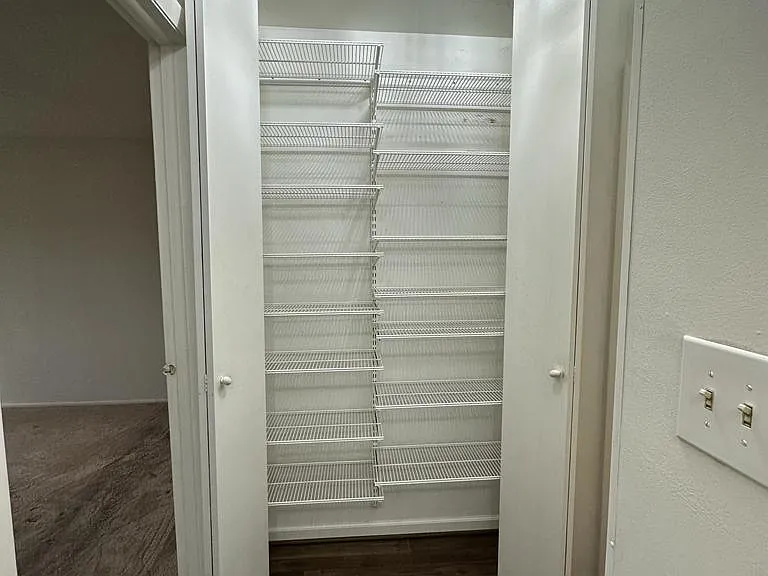 Hallway Closet