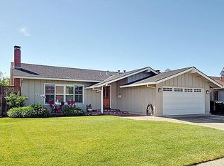 530 Woodstock Way, Santa Clara, CA