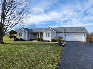 95 Ada Ln, Seaman, OH 45679