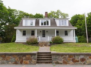 172 Hull St #A, Hingham, MA 02043