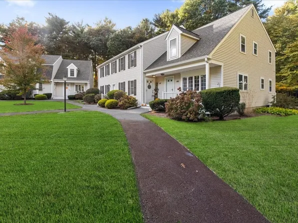 547 Washington St APT A17, Pembroke, MA 02359