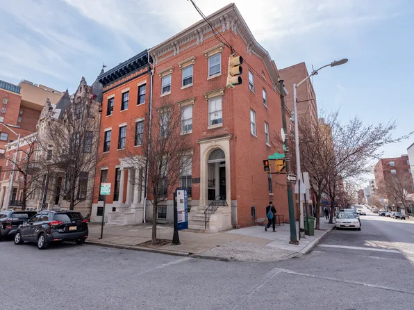 115 W Monument St APT 1F, Baltimore, MD 21201