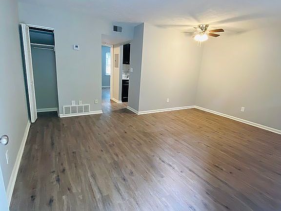 View from Entry Door