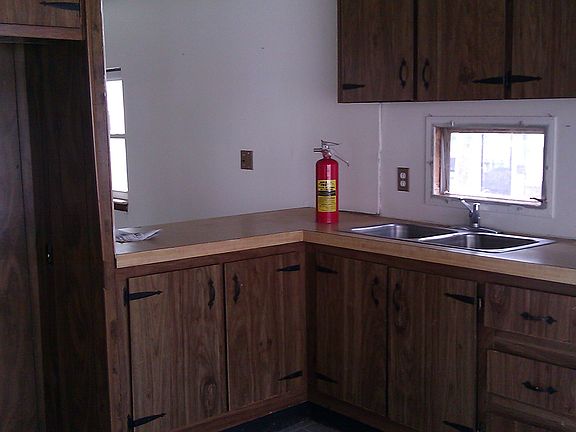 Kitchen angle