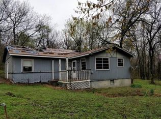 16098 N Kristian Ln, Hulbert, OK 74441
