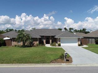 1424 Cacao Ln, Perdido Key, FL 32507