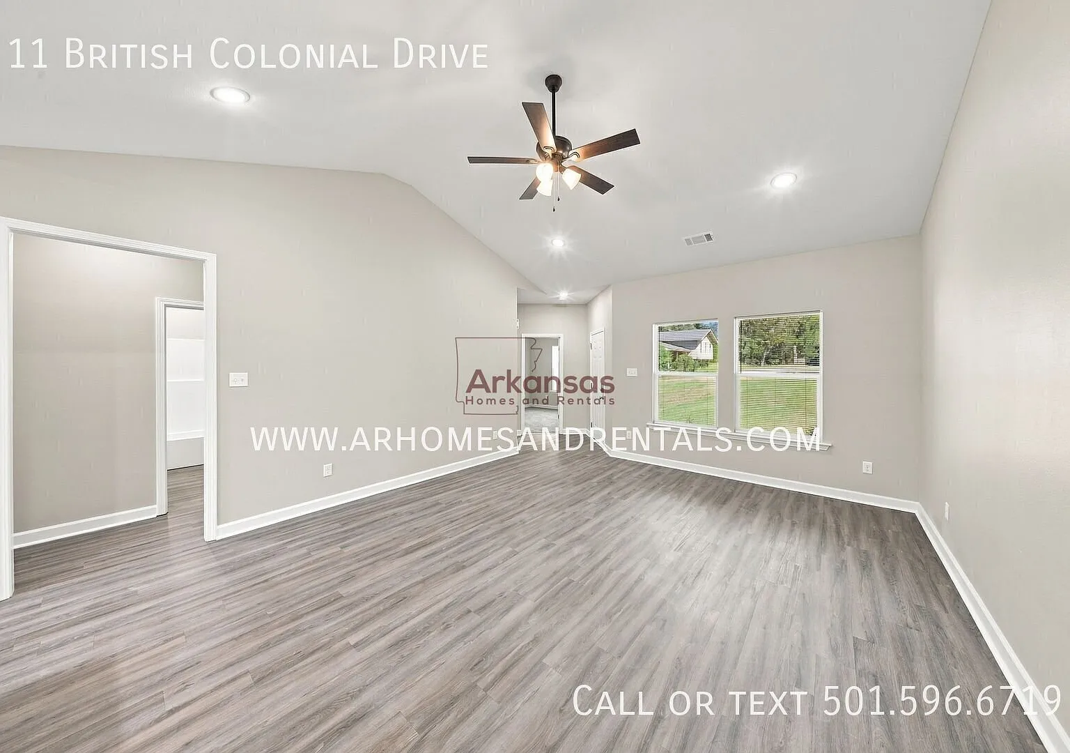 Brand New Construction ~ 4 Bedrooms | 2 Bathrooms | 2-Garage ~ 11 British Colonial Drive — Photo 2