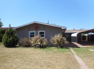 1709 Alabama St, Big Spring, TX 79720