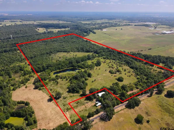 County Road 1018, Mount Vernon, TX 75457