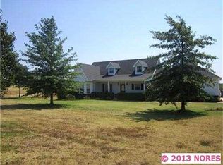 40570 N 3988th Rd, Collinsville, OK 74021