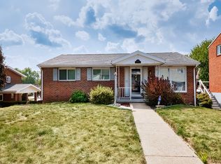 1304 Chaplin St, Conway, PA