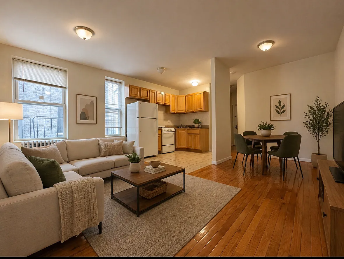 Building Photo - 3924 Broadway #3A
