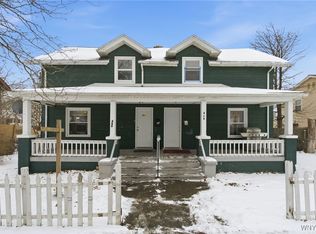 466 24th St, Niagara Falls, NY 14303