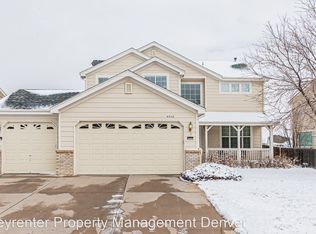 4520 S Ireland Ln, Aurora, CO 80015