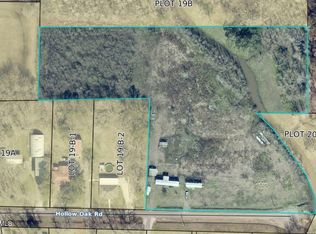 1071 Hollow Oaks Rd, Breaux Bridge, LA 70517